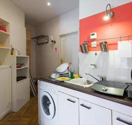 Privatunterkunft Loft Next To The Old Town *