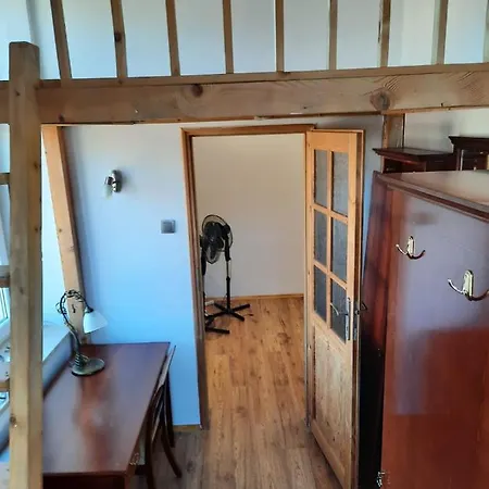 Loft Next To The Old Town * Krakau