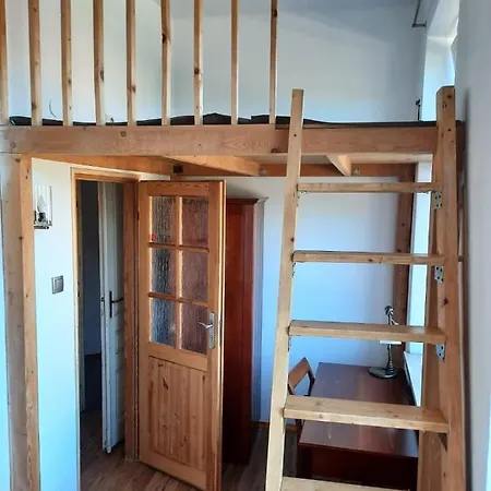 Privatunterkunft Loft Next To The Old Town Krakau