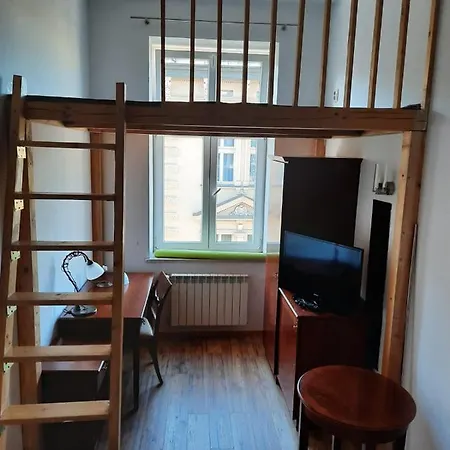 Loft Next To The Old Town *